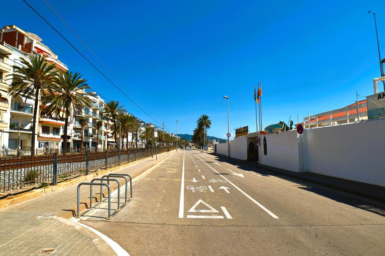 Can Mir Badalona Exterior photo